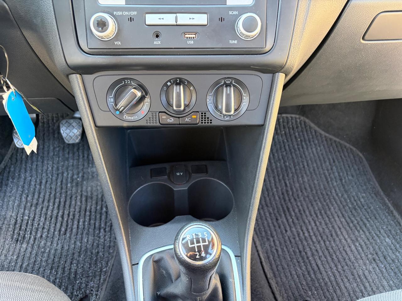 Volkswagen Polo 1.2 Benzina 70 CV 5p. Comfortline OK NEOPATENTATI