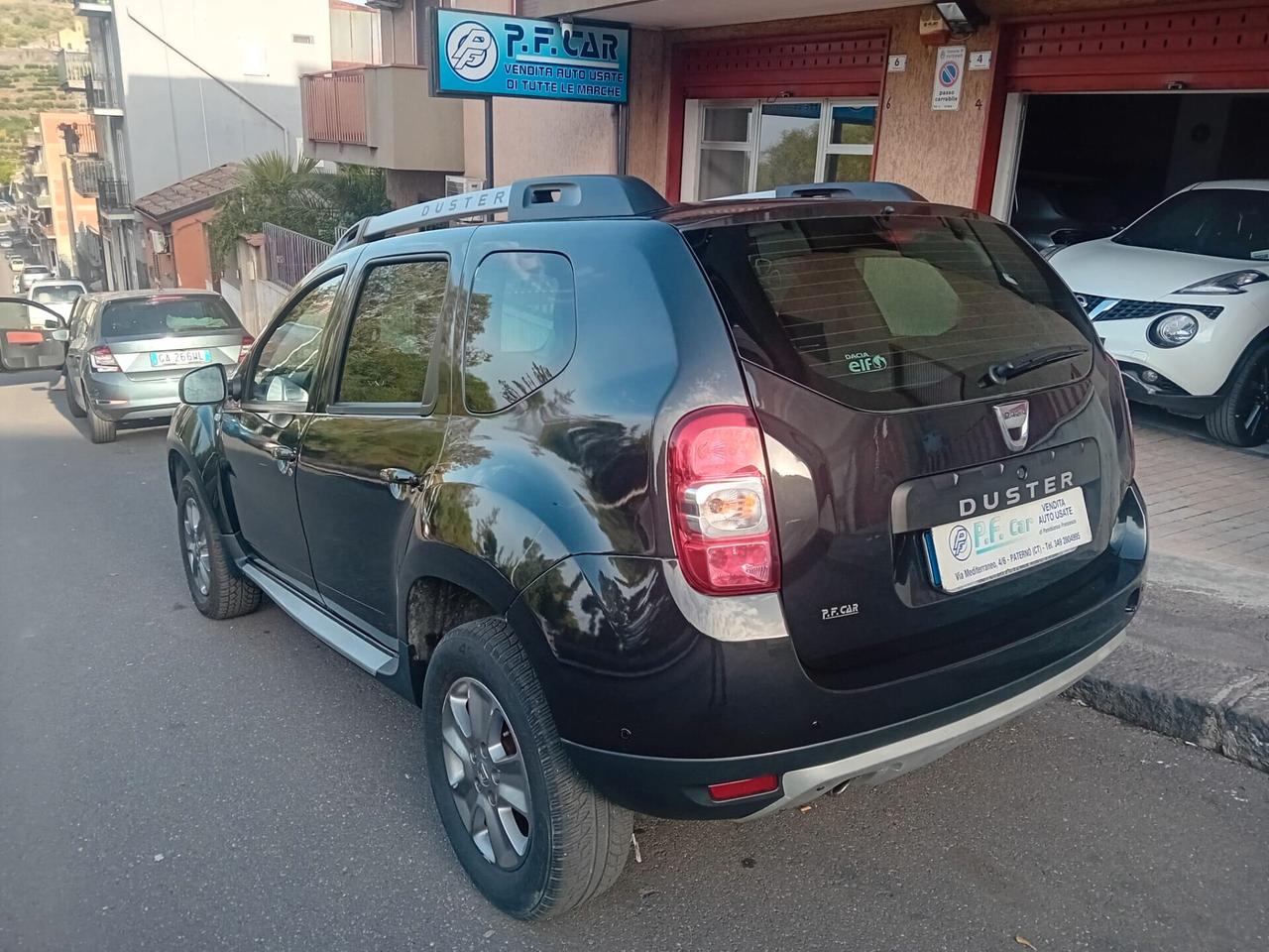 Dacia Duster 1.6 110CV 4x2 GPL Lauréate