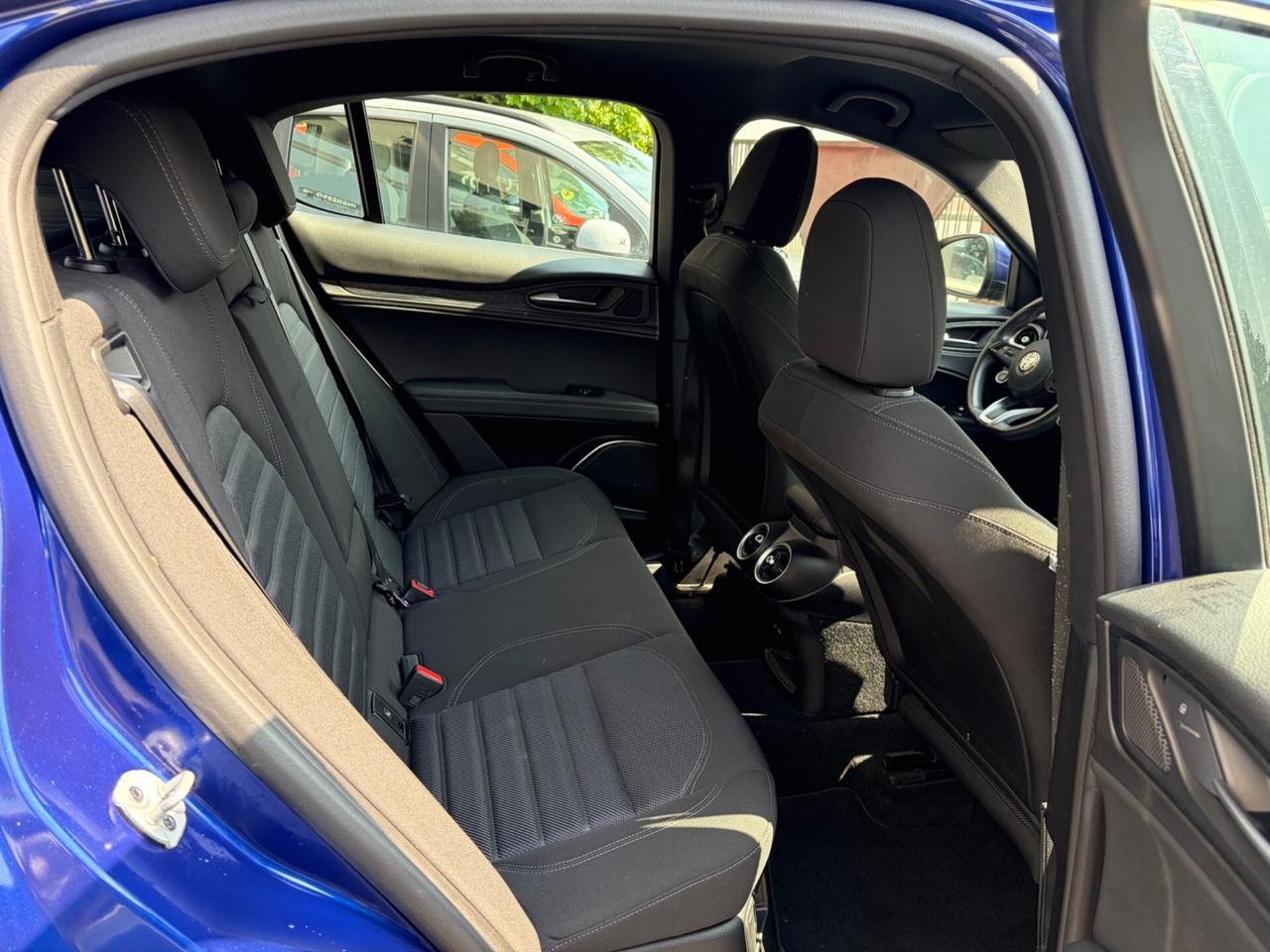 Alfa Romeo Stelvio 2.2 Turbodiesel 190 CV AT8 Q4 Super Business