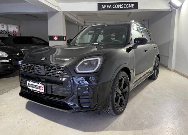 MINI Mini D JCW Countryman