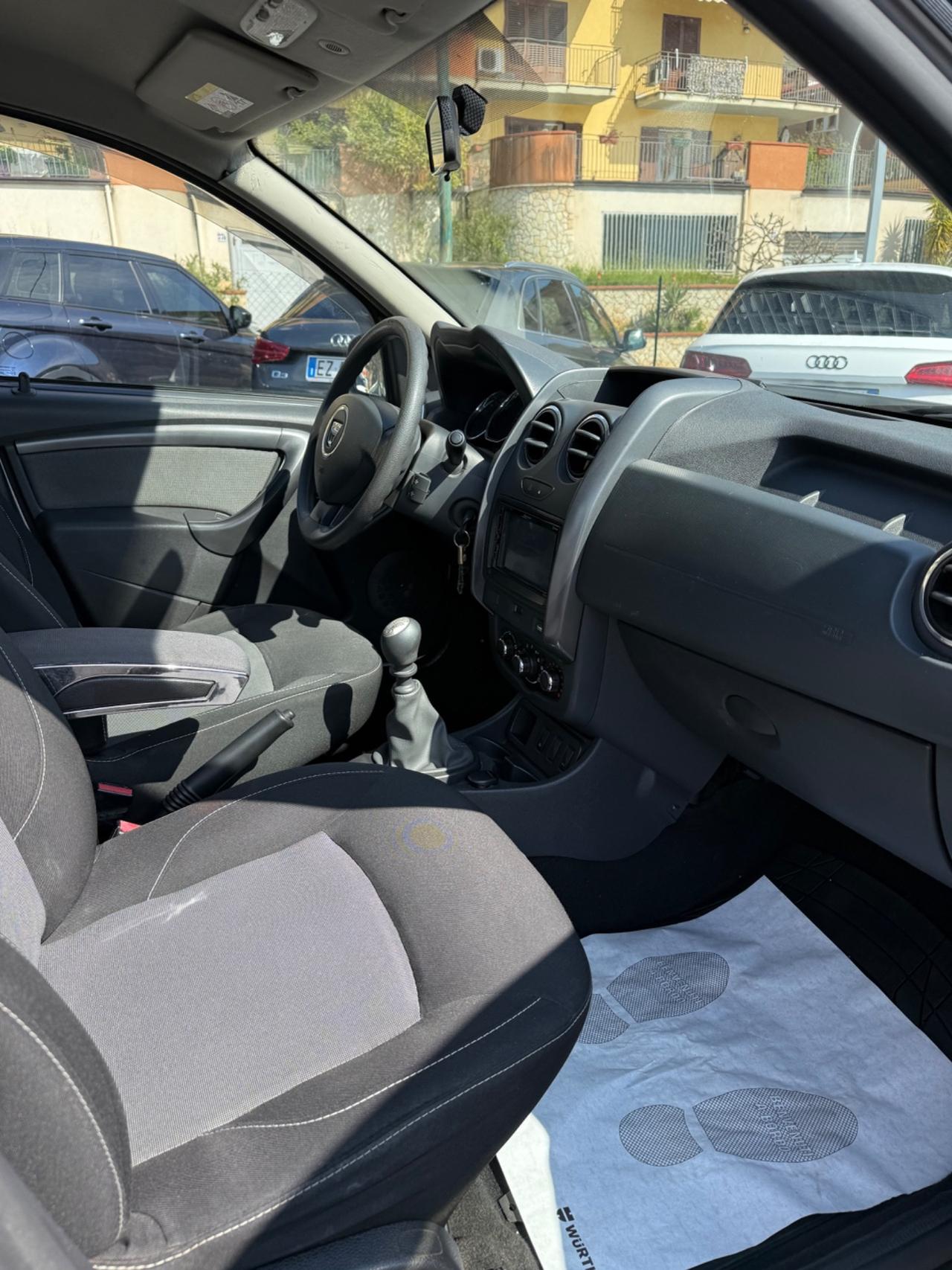 Dacia Duster 1.5 dCi 110CV Start&Stop 4x2 Lauréate