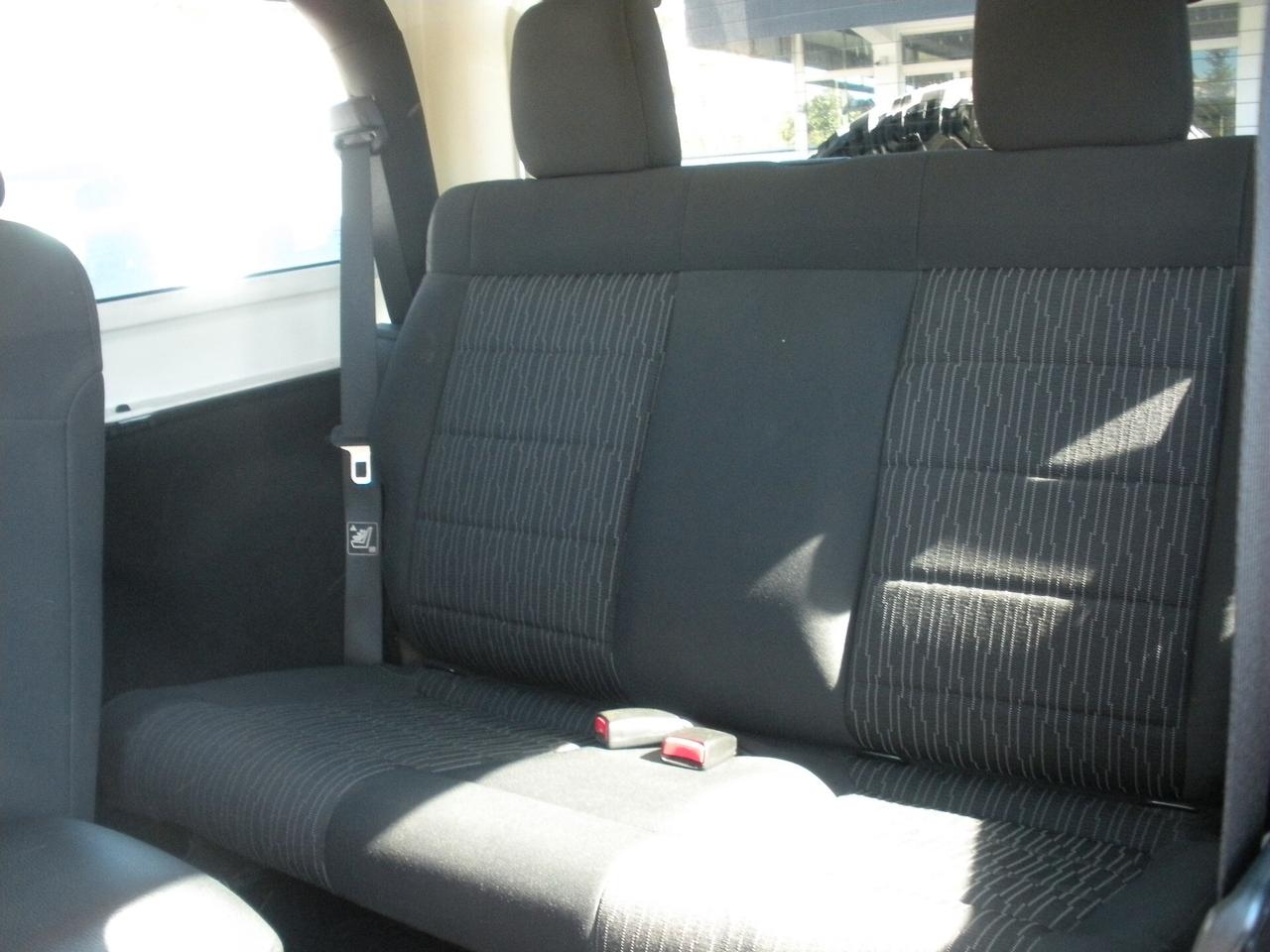 Jeep Wrangler Unlimited 2.8 CRD DPF Rubicon