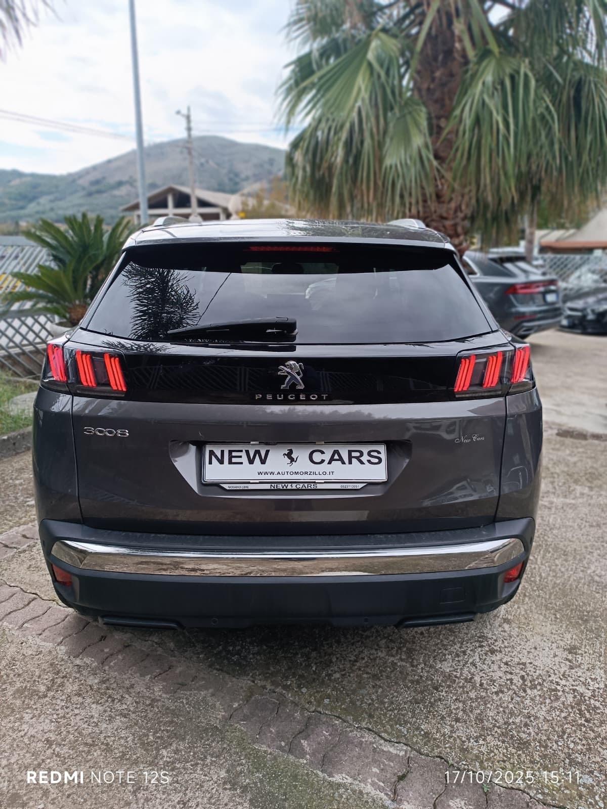 Peugeot 3008 BlueHDi 130 S&S Allure Pack