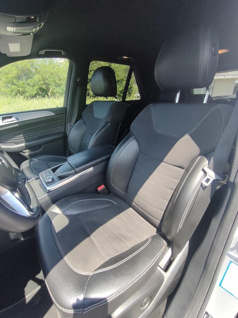 MERCEDES ML 350 bt Sport auto