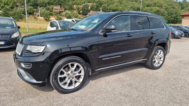 Jeep Grand Cherokee Grand Cherokee 3.0 V6 CRD 250 CV Multijet II Summit