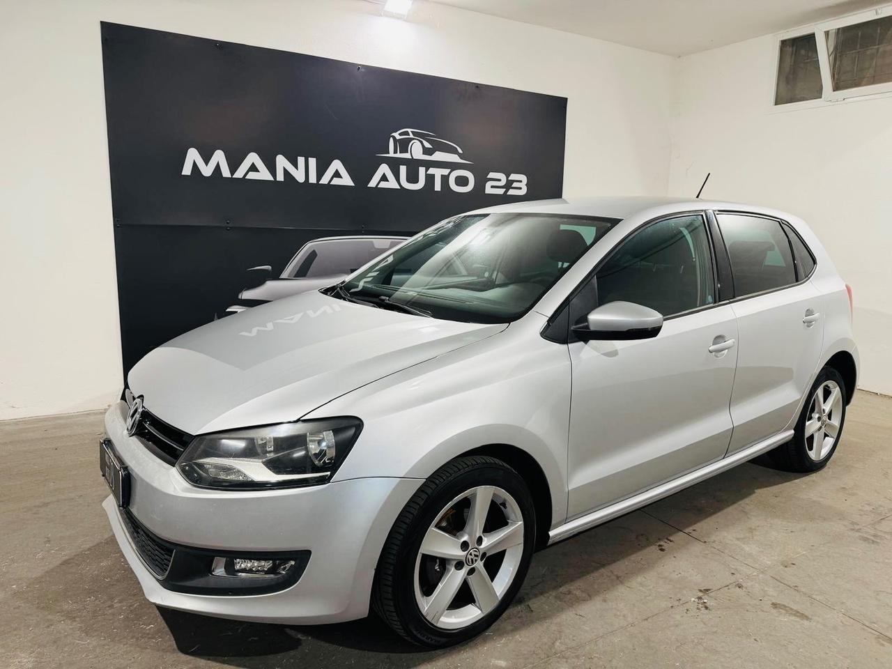 POLO*1.6 TDI*90 CV*DSG*R-LINE*NEOPATENTATI*