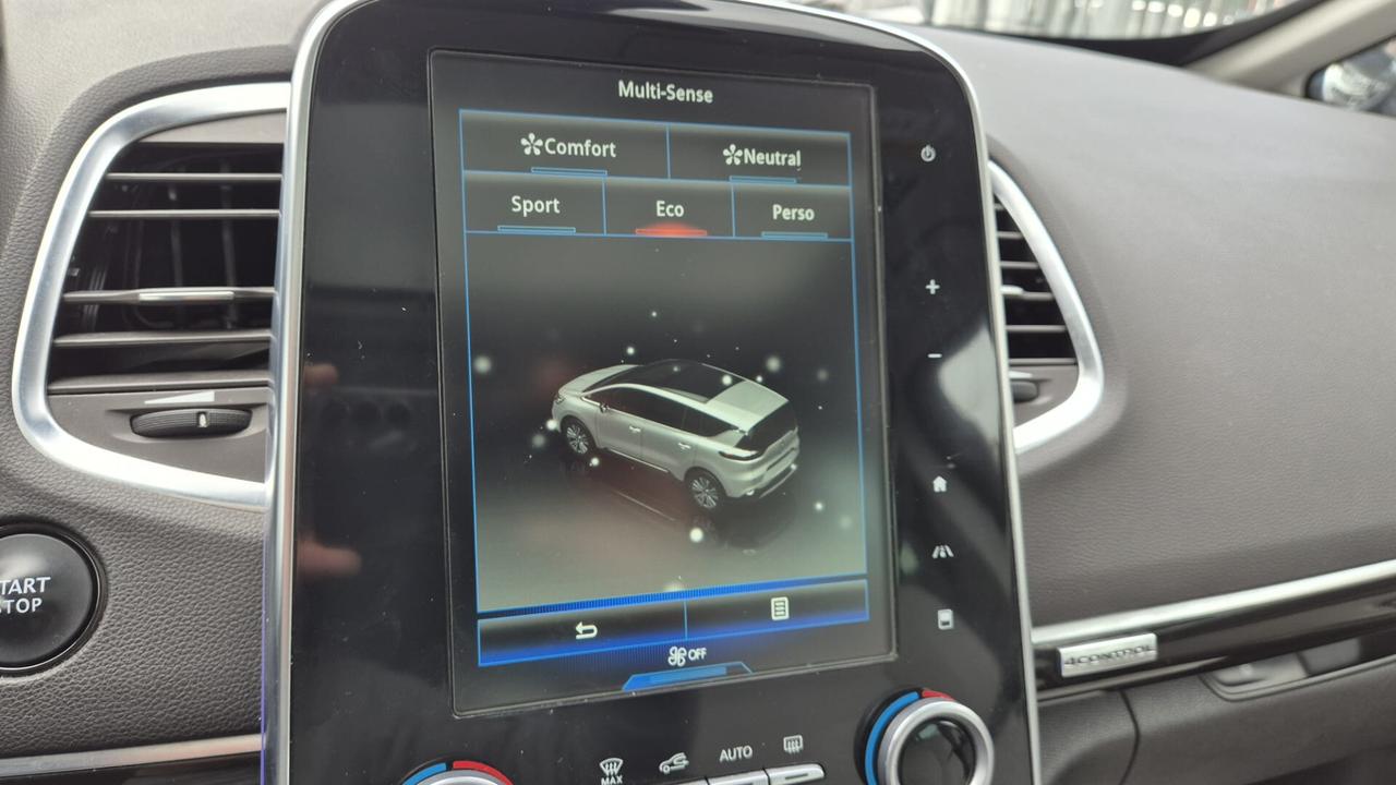 Renault Espace dCi 160CV EDC Energy Executive 4Control