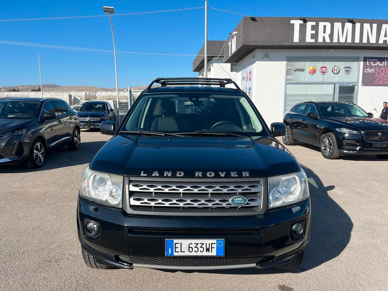 Land Rover Freelander Land Rover Freelander 2.2 TD4 150cv S