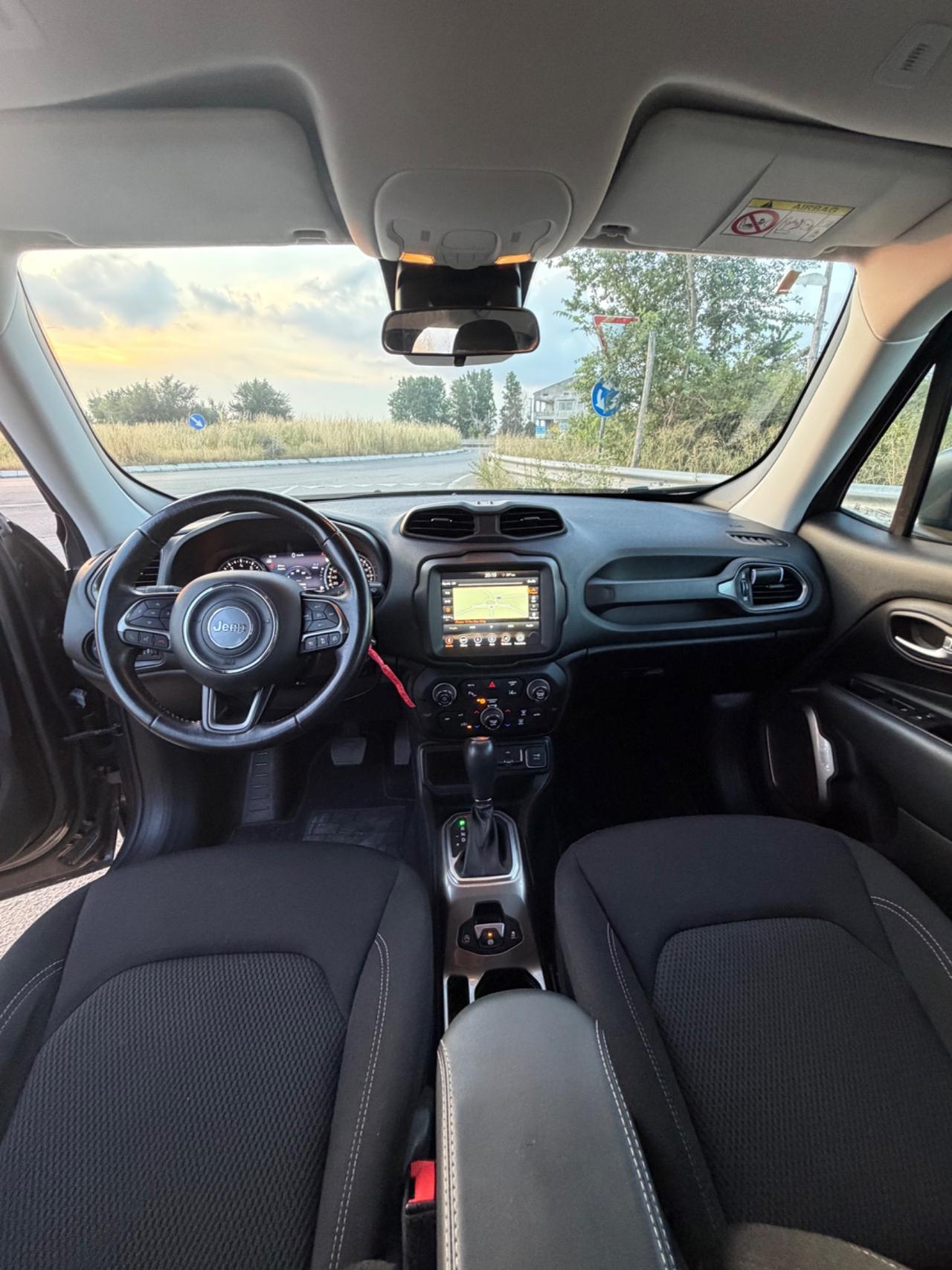 Jeep Renegade 1.3 T4 Cilindri Limited automatico