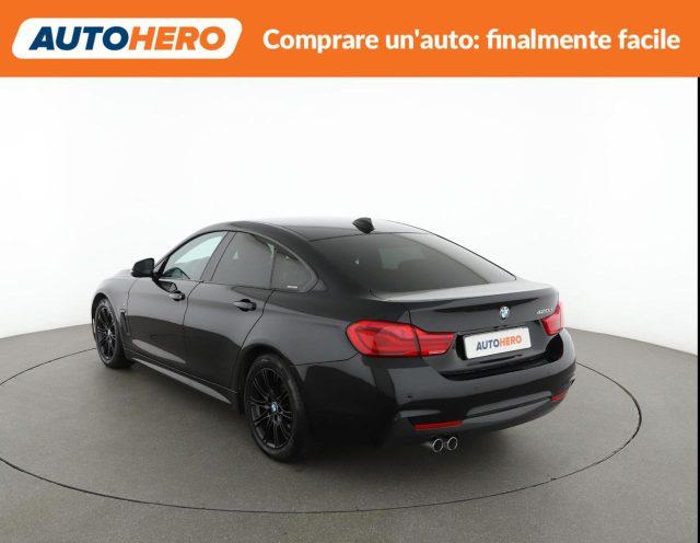 BMW 420 d Gran Coupé Msport