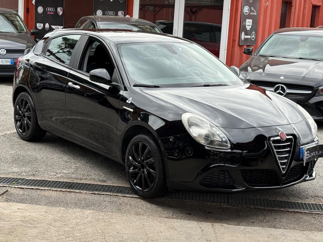 Giulietta 1.4 Turbo 120 CV Distinctive/garanzia/rate