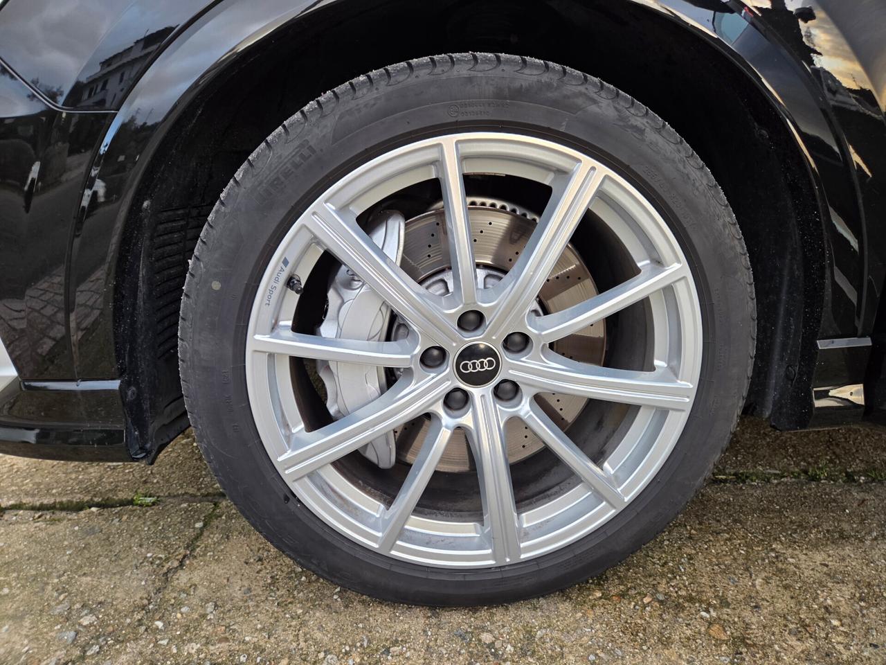 Audi Q3 RS SPB quattro S tronic 2.5 TFSI 400CV