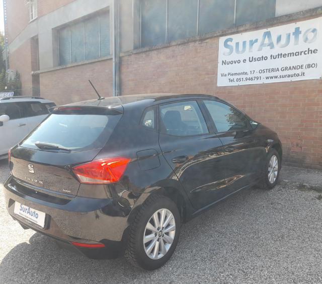 SEAT Ibiza EcoTSI Style