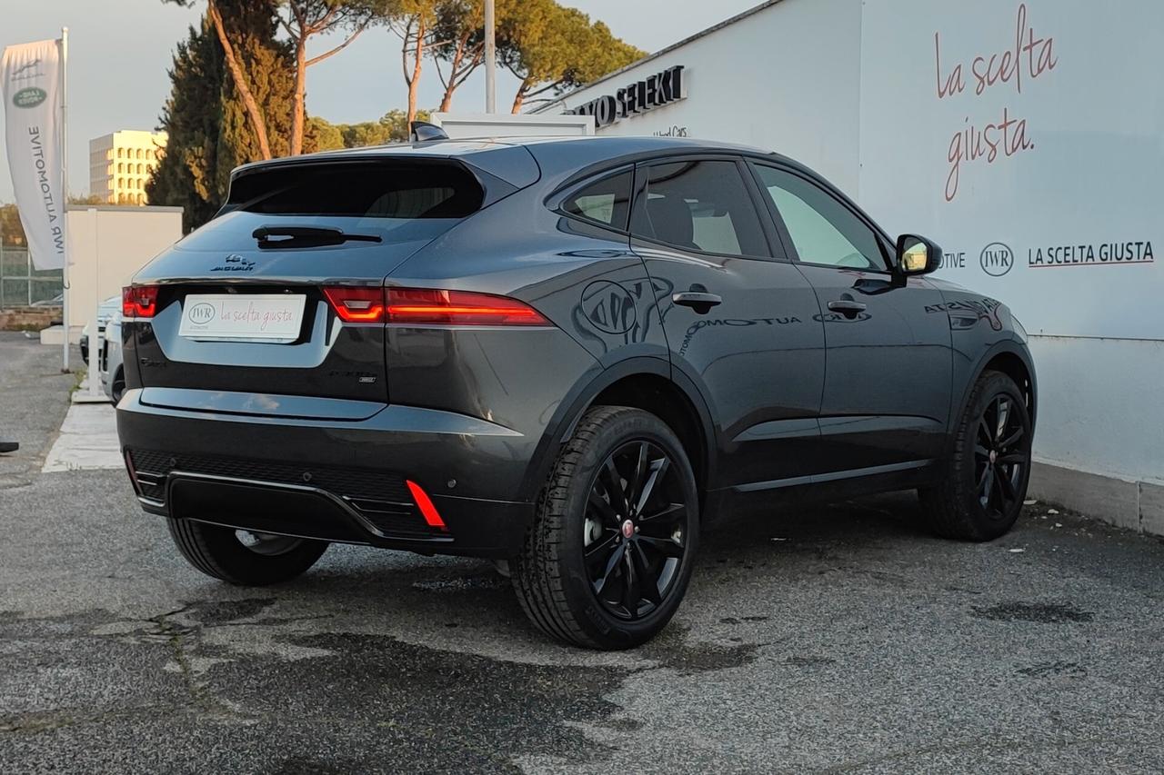 Jaguar E-Pace 1.5 I3 PHEV 300 CV AWD Auto R-Dynamic SE