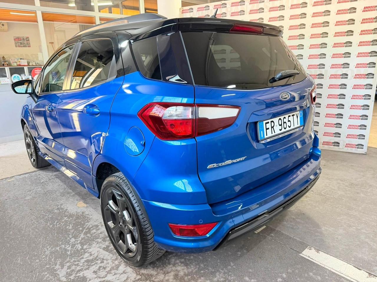 Ford EcoSport 1.5 TDCi 100 CV Start&Stop ST-Line