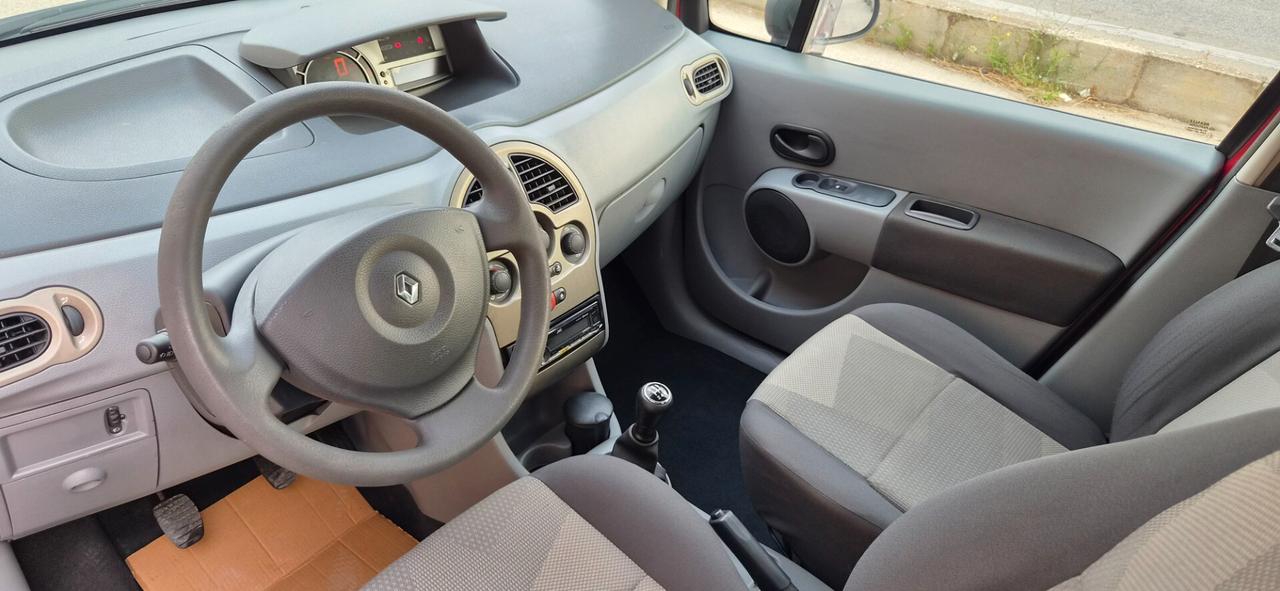 Renault Modus 1.2 16V Dynamique
