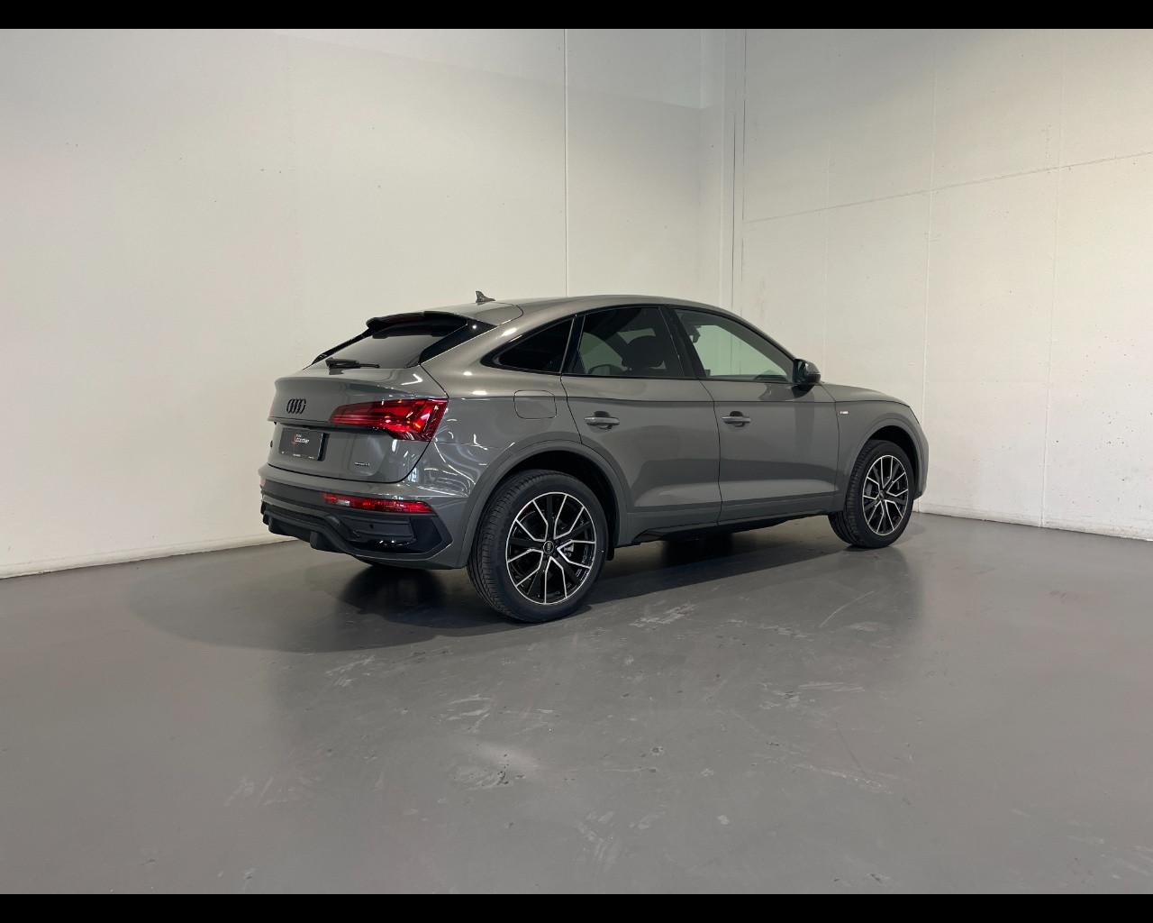 AUDI Q5 SPORTBACK 55 TFSI E PHEV S-TRONIC QUATTRO S-LINE