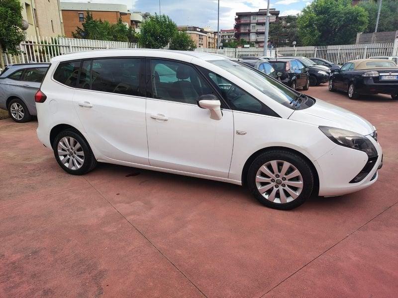 Opel Zafira Tourer Zafira Tourer 1.6 T EcoM 150CV Elective