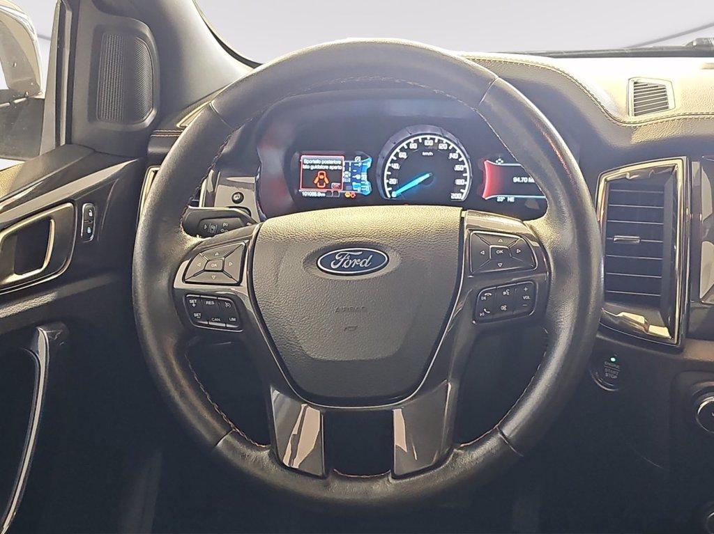 FORD Ranger 2.0 tdci double cab wildtrak 213cv auto del 2019