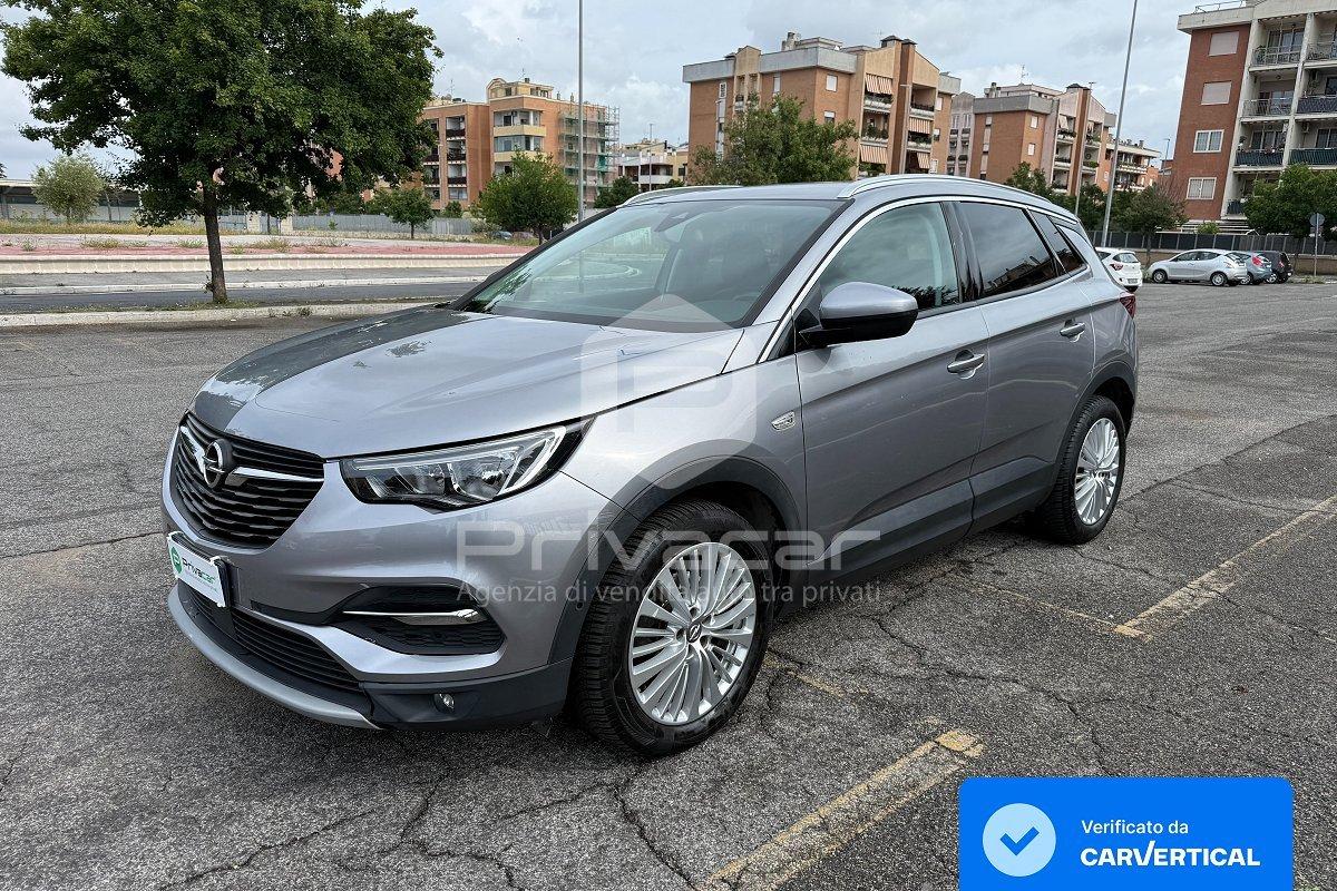 OPEL Grandland X 1.5 diesel Ecotec Start&Stop Business
