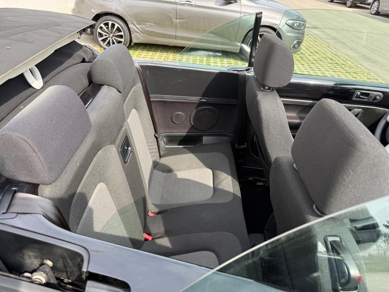 Volkswagen New Beetle 1.9 TDI 105CV Cabrio