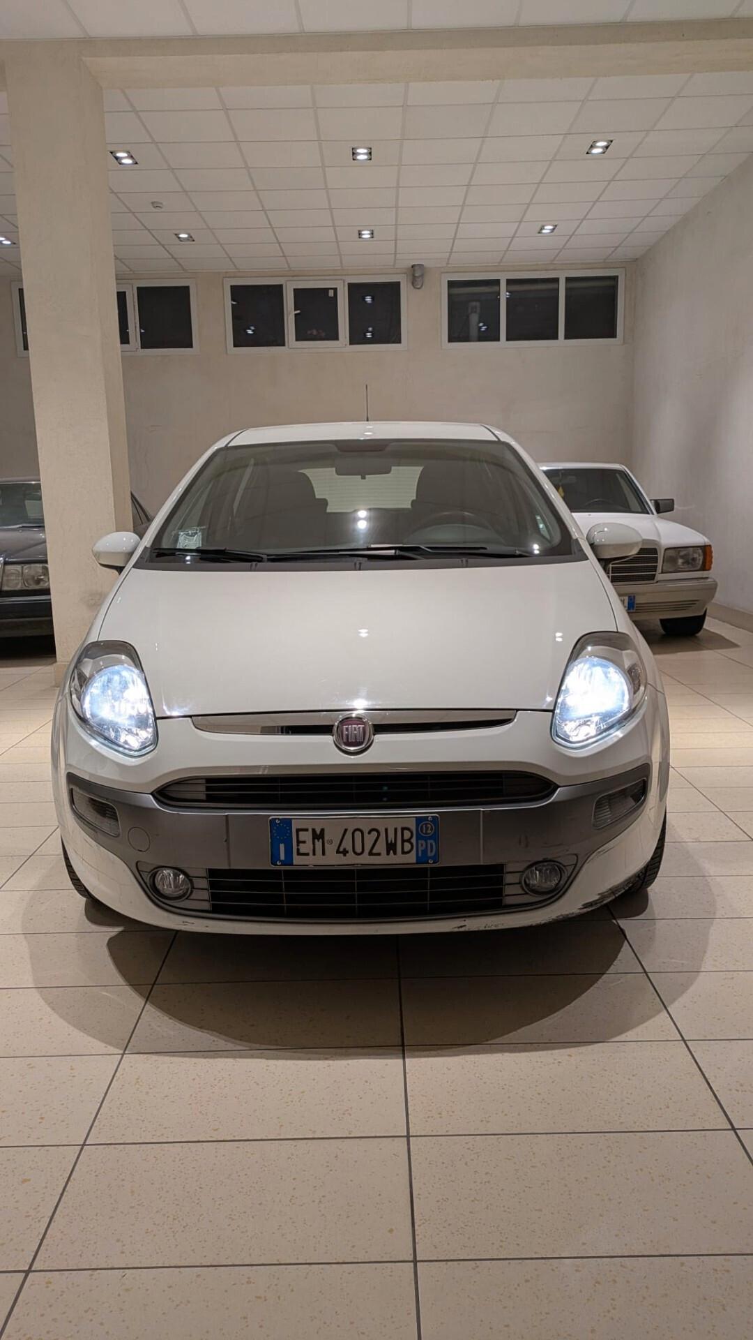 Fiat Grande Punto Grande Punto 1.2 5 porte S&S Actual