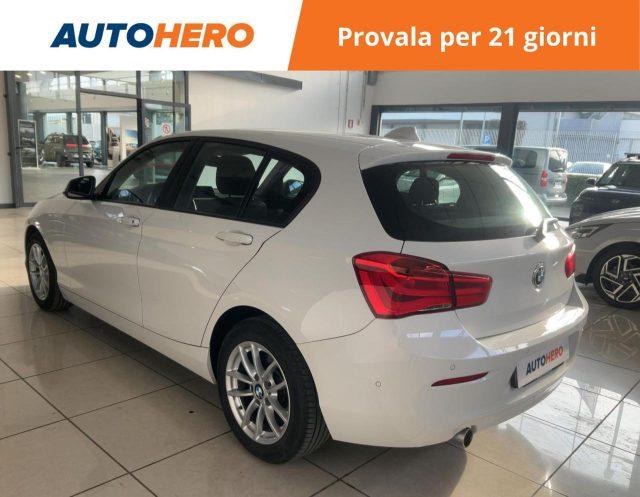 BMW 116 d 5p. Advantage