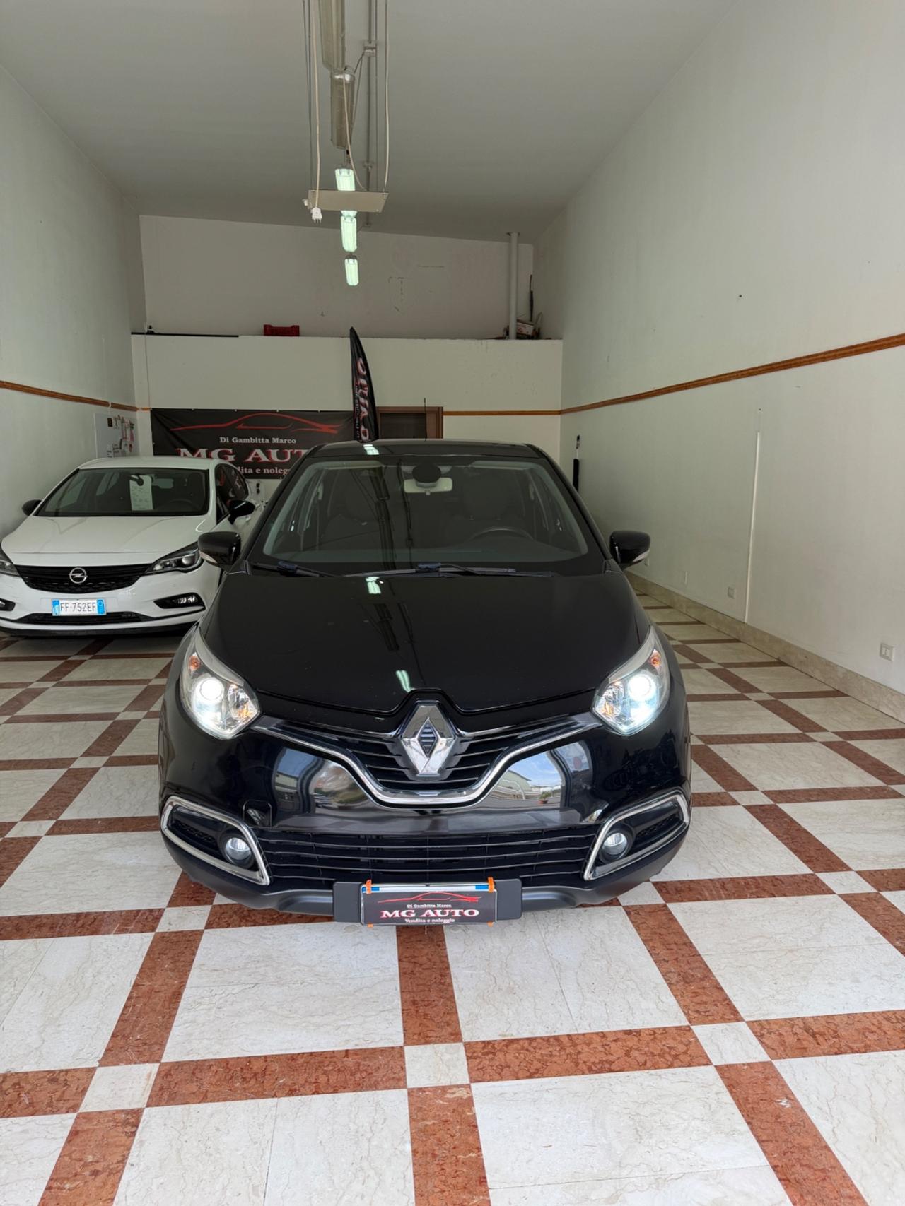 Renault Captur dCi 8V 90 CV EDC Start&Stop Energy Zen