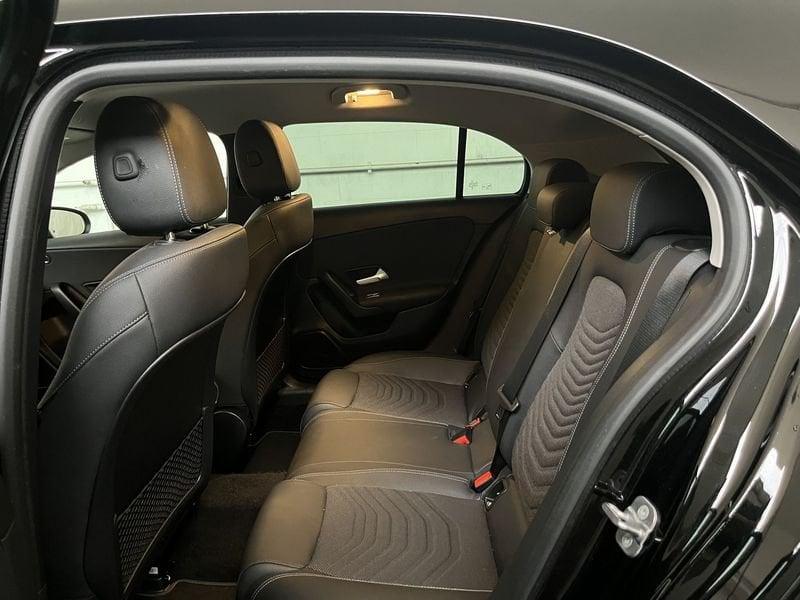 Mercedes-Benz Classe A A 180 d auto TUA DA 339,00 AL MESE