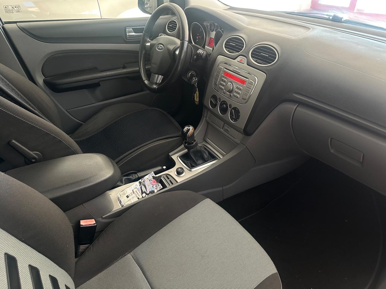 Ford Focus 1.6 TDCi (90CV) 5p. Tit.