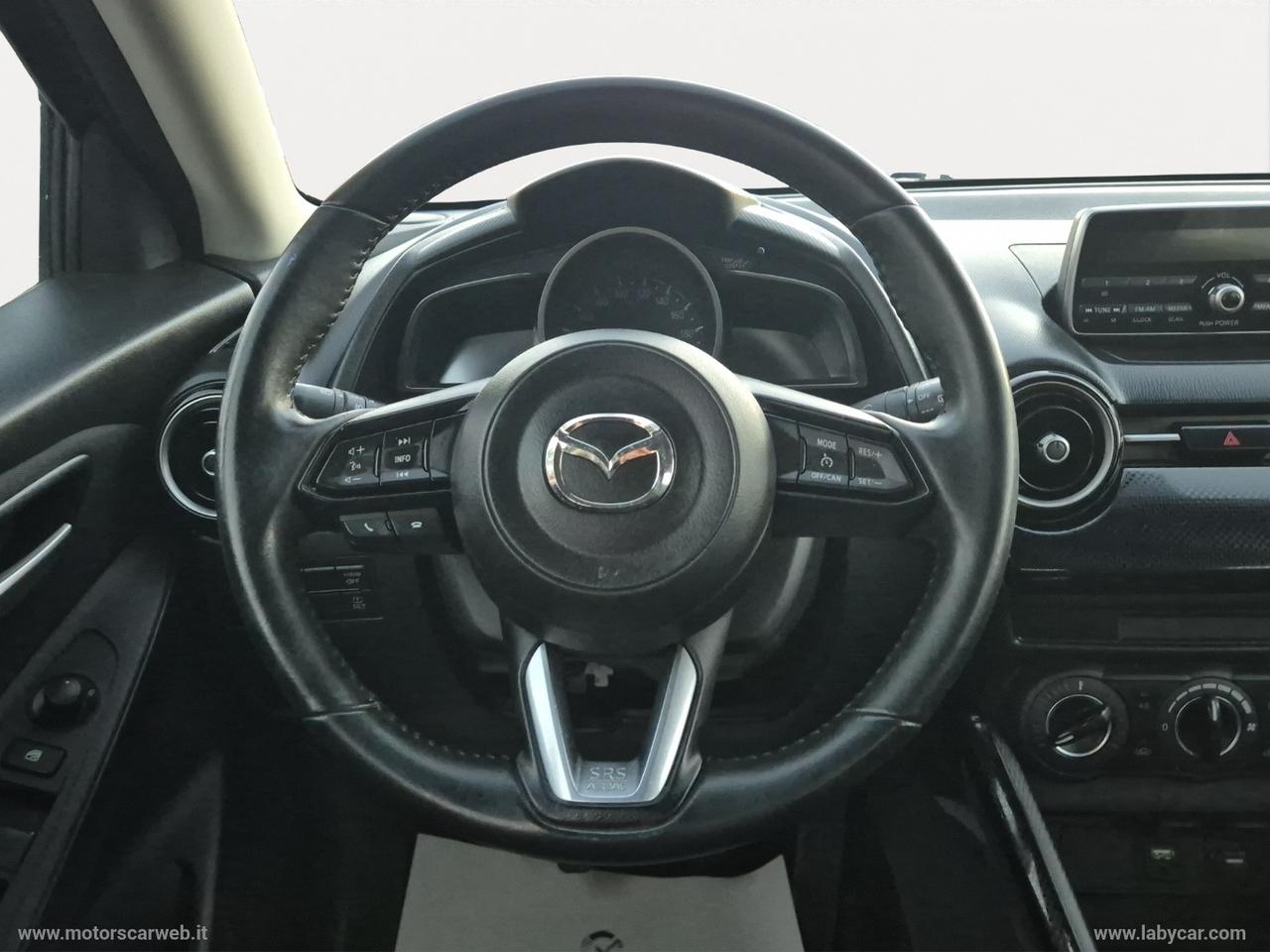 MAZDA Mazda2 1.5 Skyactiv-G Evolve