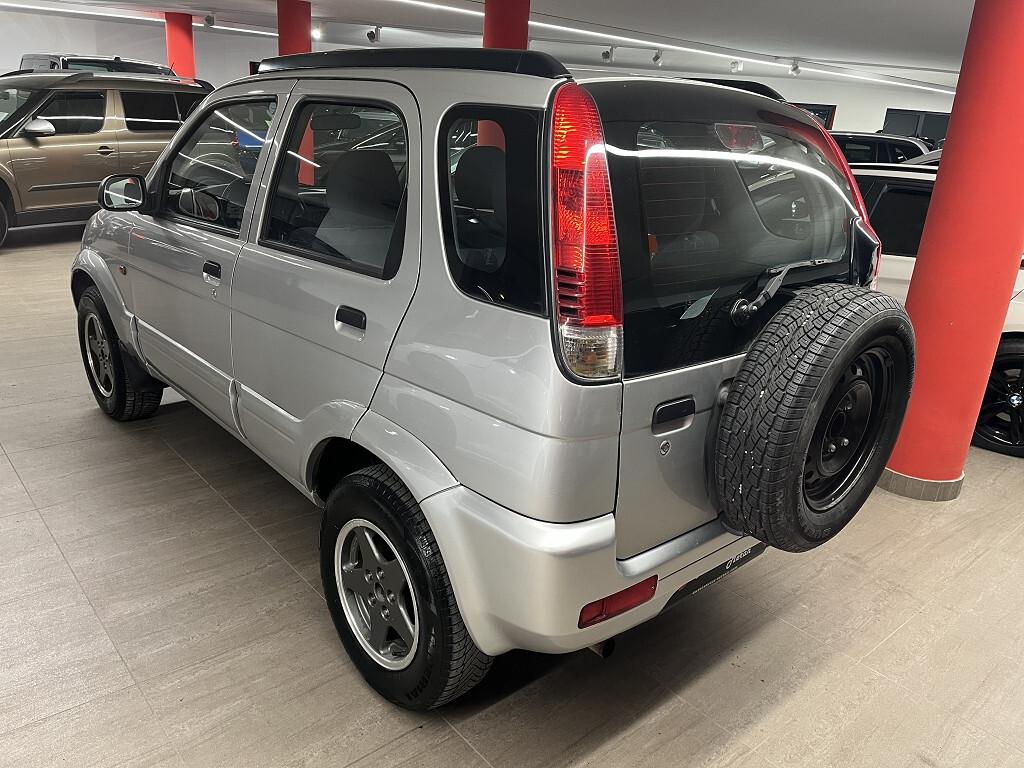 Daihatsu Terios 1.3 4x4