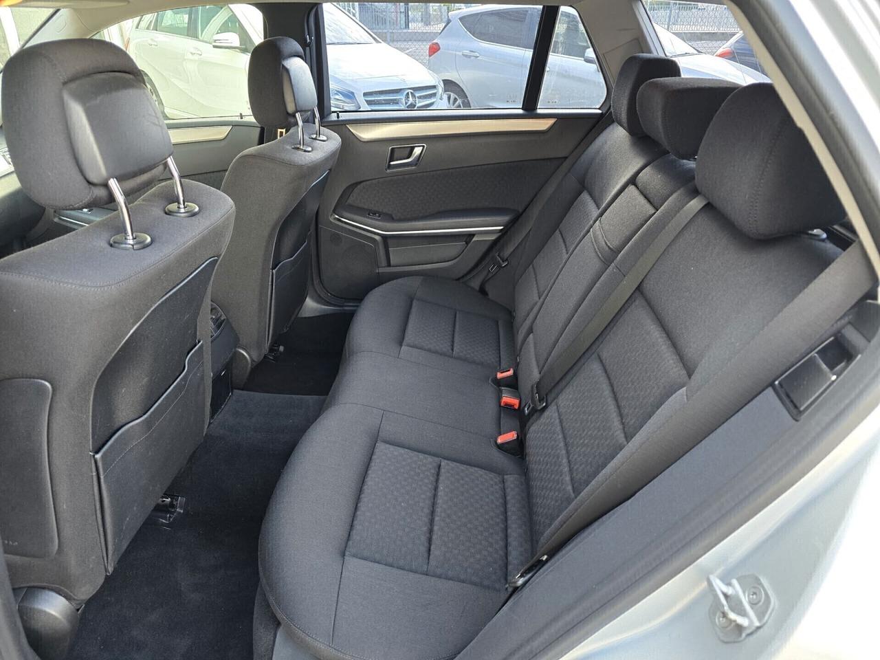 Mercedes E 220 CDI S.W. Executive 170cv Aut. 12/2013