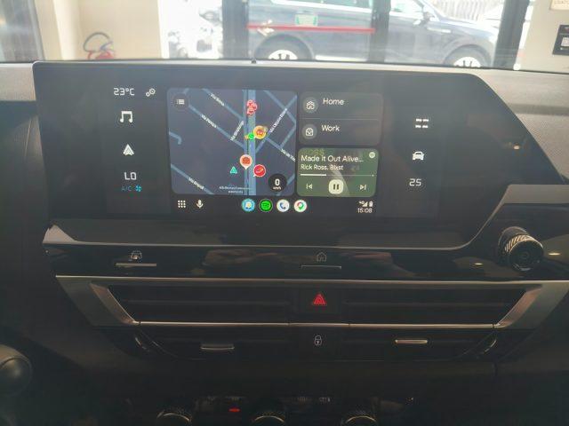 CITROEN C4 130 Cv Pelle Navi Clima Aut. Bi Zona Aziendale