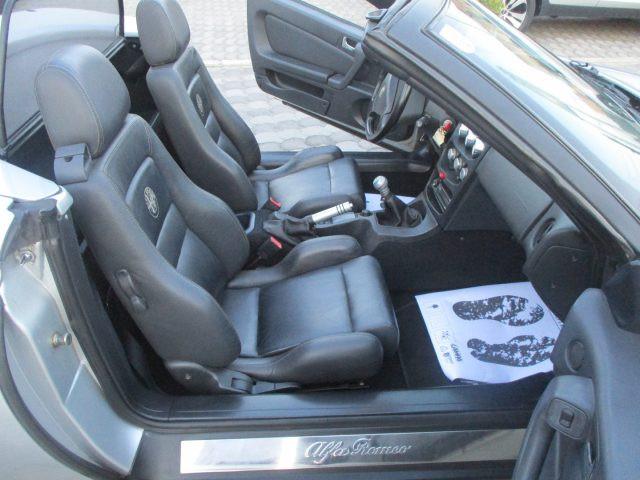 ALFA ROMEO Spider 2.0 T.Spark