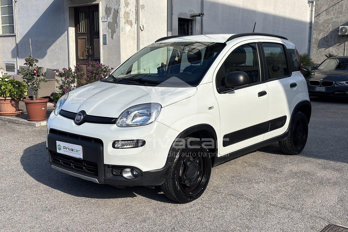 FIAT Panda 0.9 TwinAir Turbo S&S 4x4