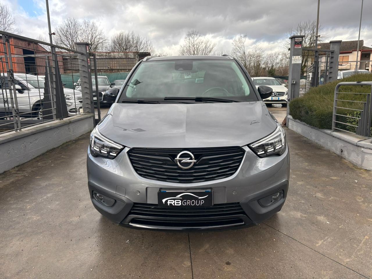 Opel Crossland X 1.5 ECOTEC D 120 CV Start&Stop aut. Innovation