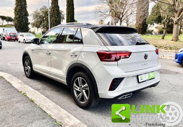 VOLKSWAGEN T-Roc 1.0 TSI R-Line