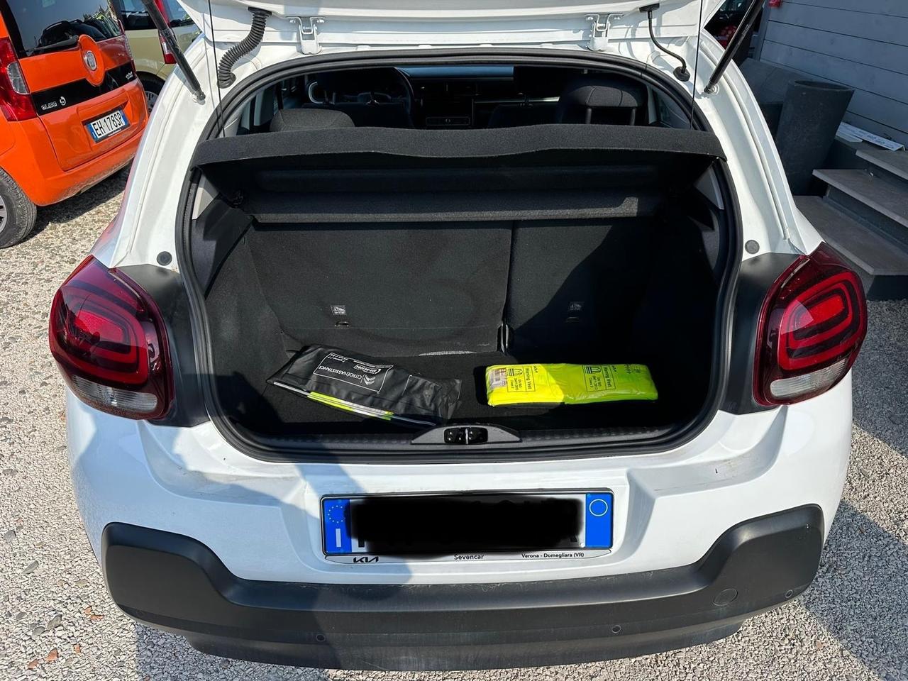 Citroen C3 PureTech 82 Feel NEOPATENTATI