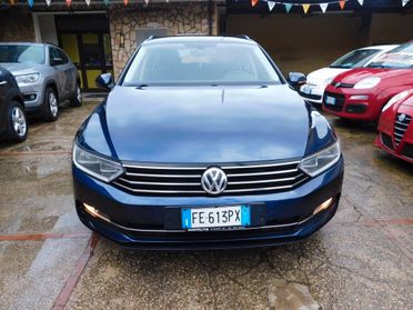 Volkswagen Passat Variant 1.6 TDI SCR DSG Business BMT