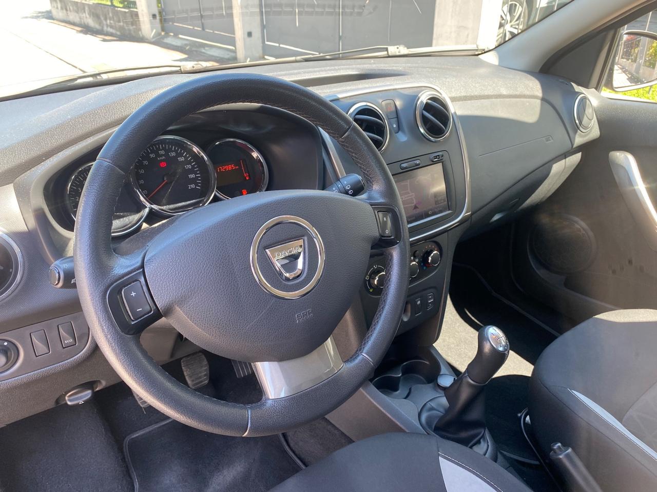 Dacia Sandero Stepway 1.5 dCi 8V 90CV Prestige
