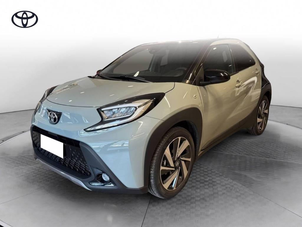 Toyota Aygo X 1.0 Lounge S-CVT