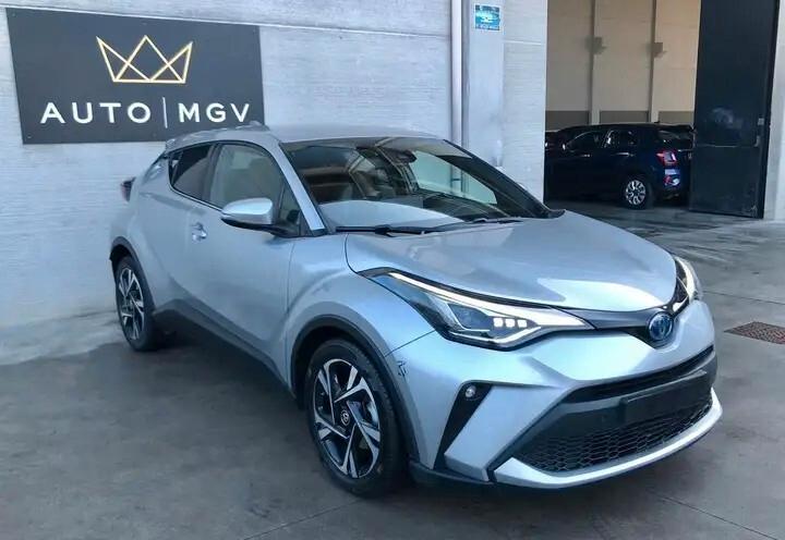 Toyota C-HR 1.8 Hybrid E-CVT Trend
