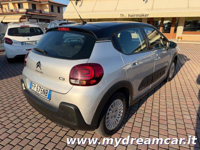 CITROEN C3 1.2 Benzina 82 cv