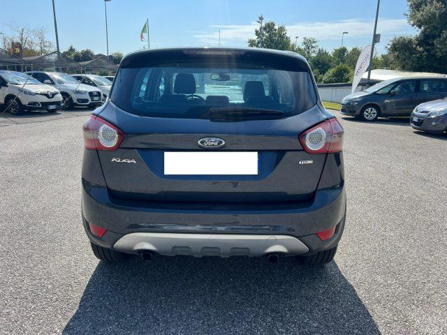 FORD Kuga + 2.0 TDCi 136 CV 4WD DPF