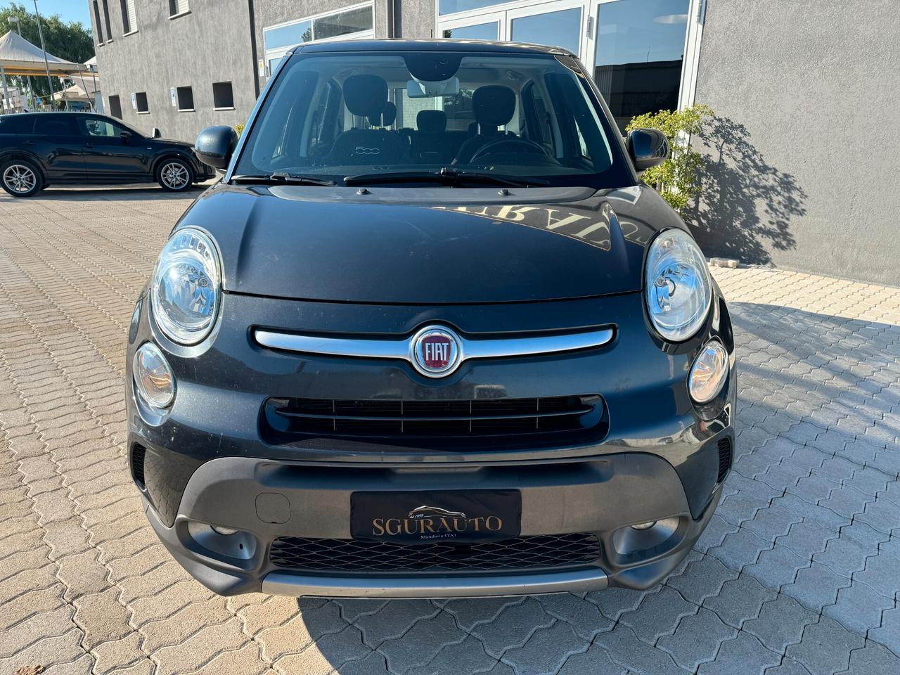FIAT 500L 1.3 MULTIJET 95 CV TREKKING 2017
