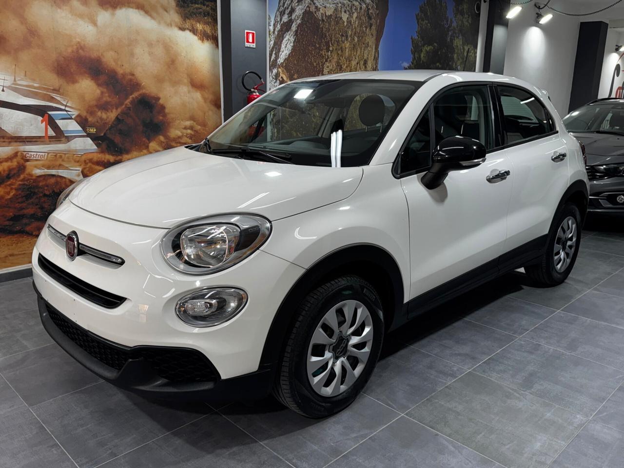 Fiat 500X 1.3 MultiJet 95 CV Urban 24942 KM