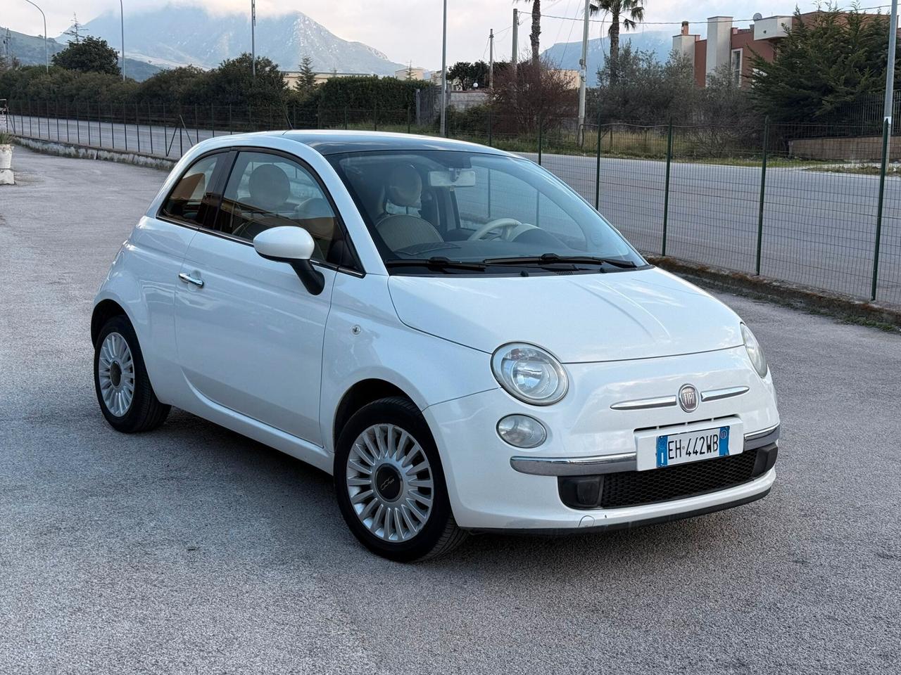 Fiat 500 1.2 Pop