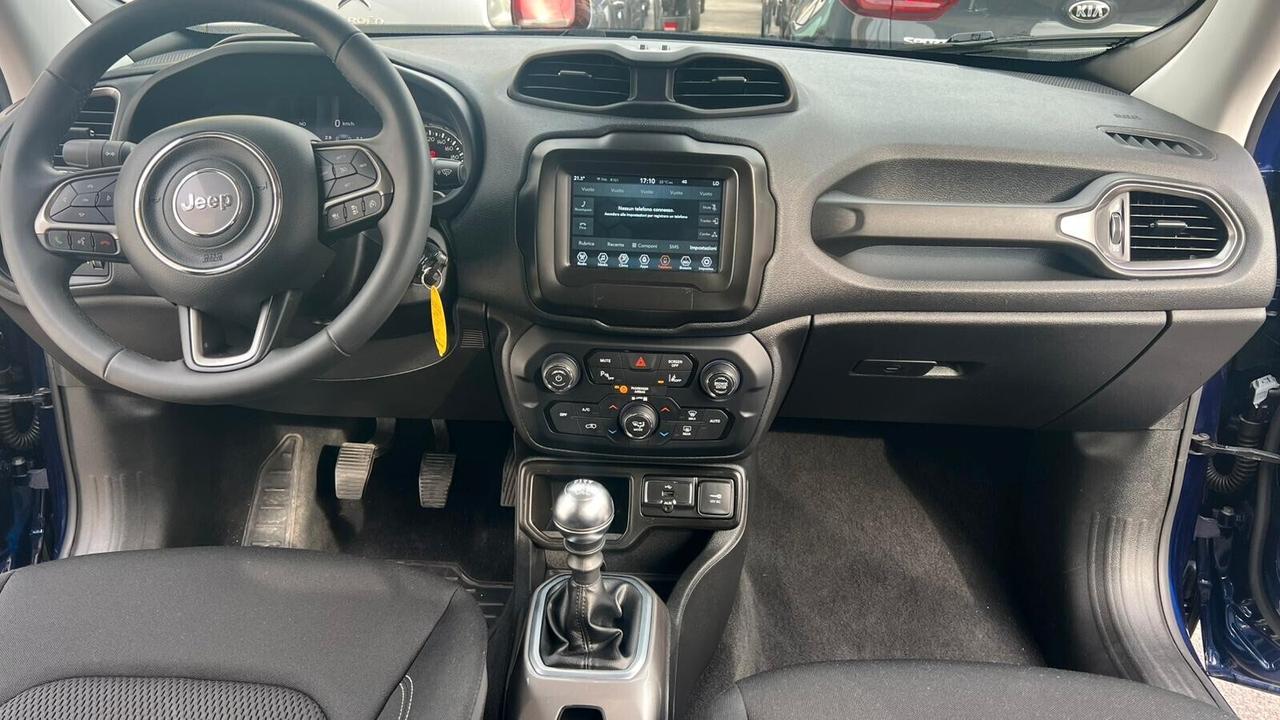 Jeep Renegade 1.0 T3 Limited
