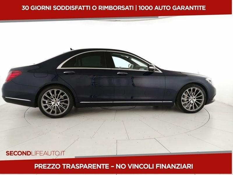 Mercedes-Benz Classe S S 350 d (cdi bt) Maximum 4matic auto